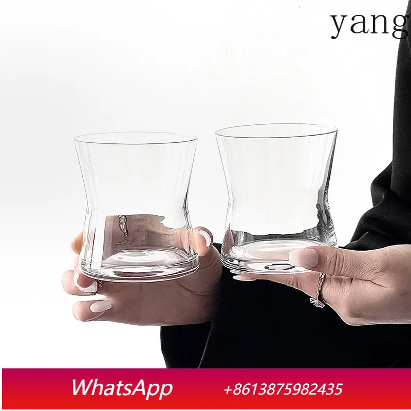 

CX creative waist, simple and modern personalized juice cup