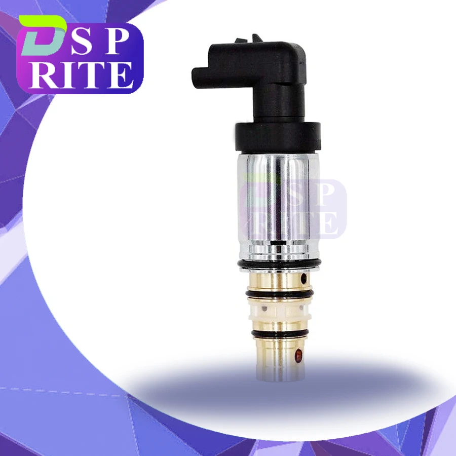 

For Peugeot C4 307 408 pallas Citroen Triomphe C-QUATRE electronic control solenoid control valve compressor sd6c12 6C12 7C16