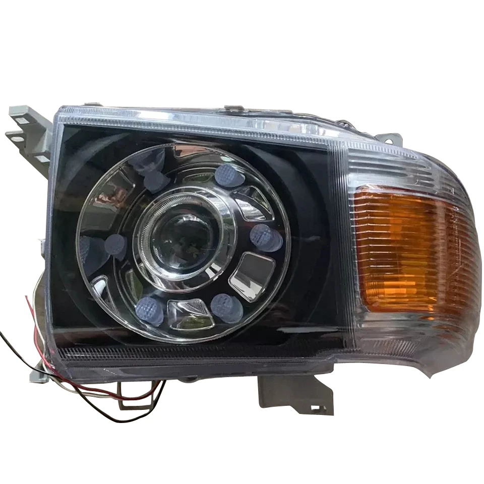 High Quality Led headlight for landcruiser 70series FJ75 FJ79 80 front lamp car lights Car accessories