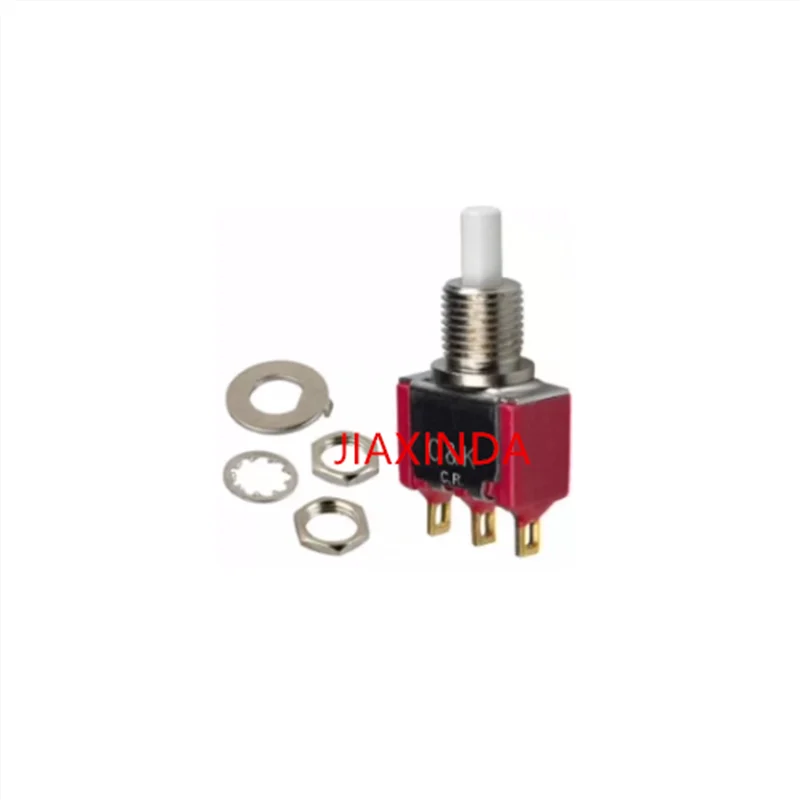 8121SHZGE C&K Connector Button Switch