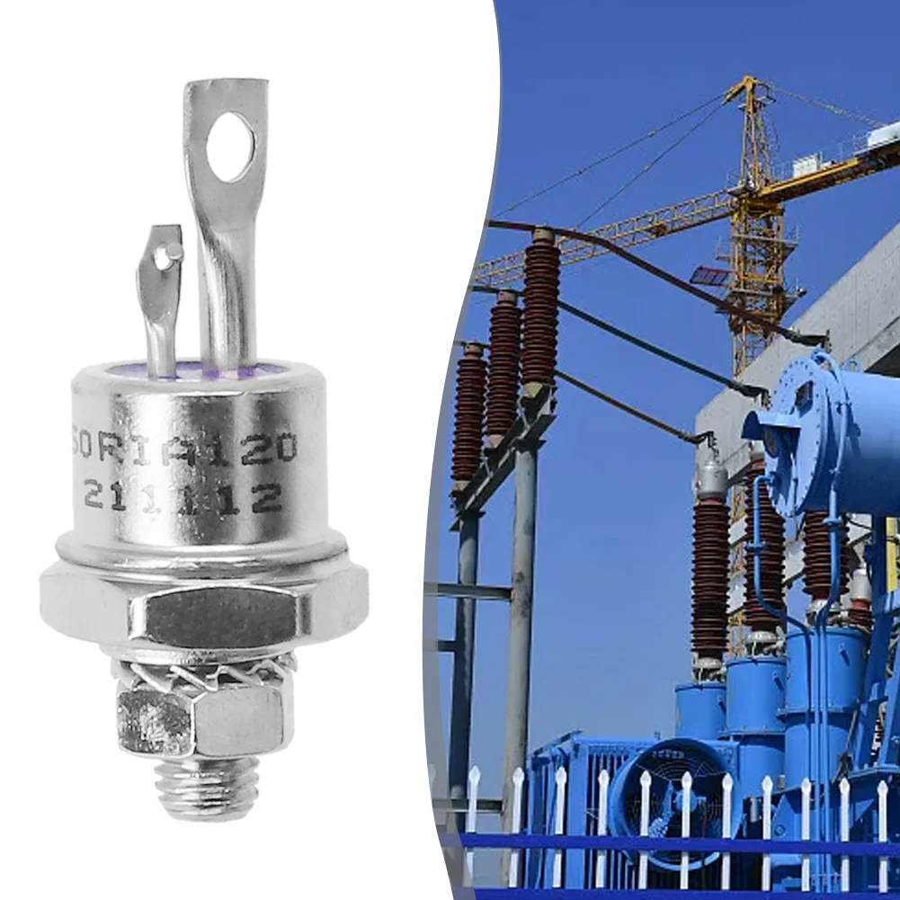 Drive Equipment Controlled Rectifier 50RIA120 Automatic Control System Hot Sale New Useful For Motor Control High Quality