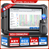 VDIAGTOOL VD70S VD70 Bluetooth Car ECU Coding Diagnostic Tools BT Wireless Automotive Scanner with PMI FCA VAG DOIP 36+ Resets