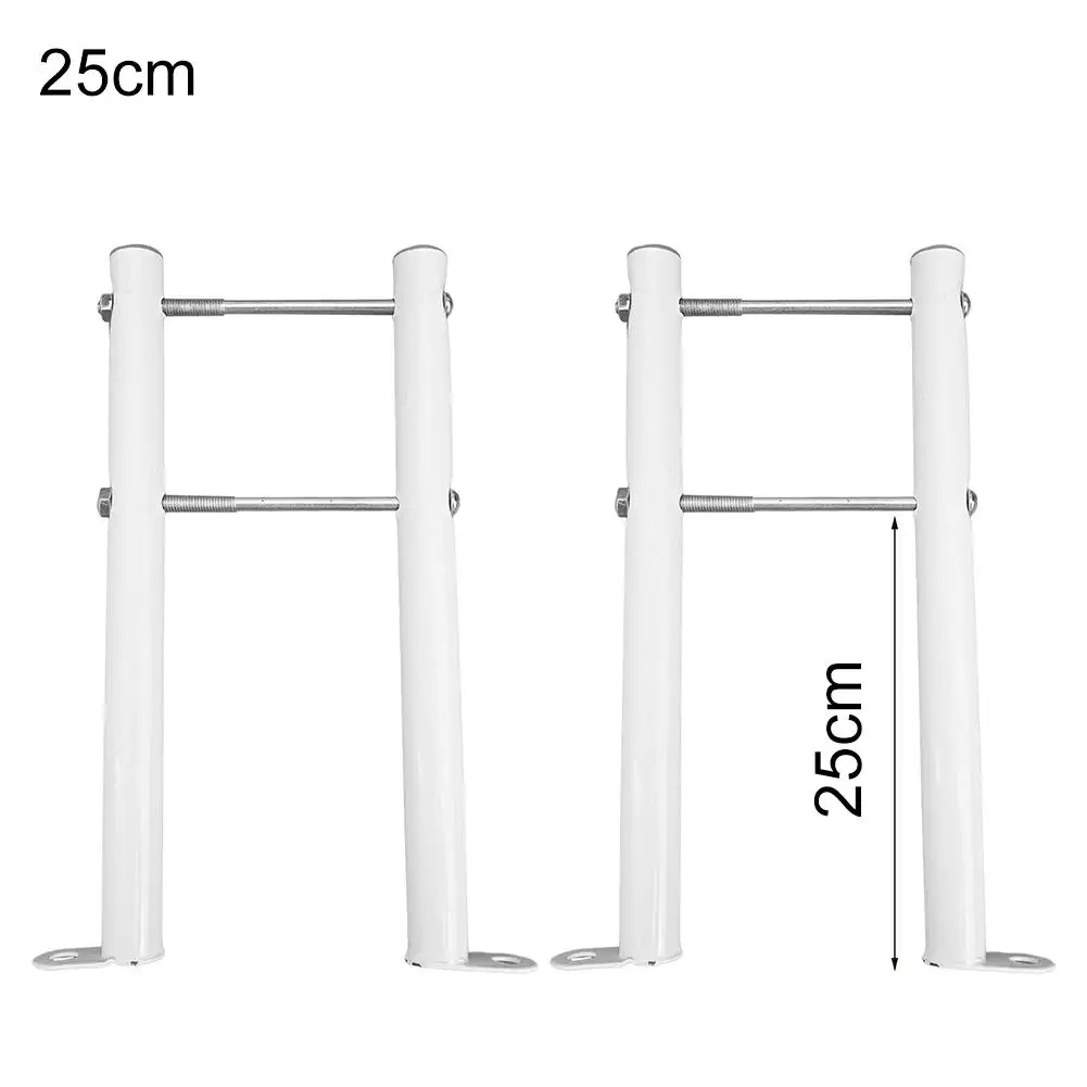Living Space Decor 30cm Cast Iron Radiator Feet Cast Iron Radiator Feet Support Automation For Vertical Radiators