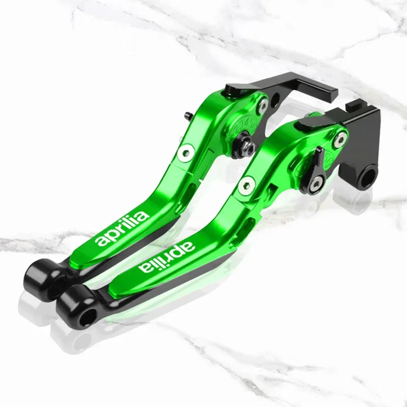 For Aprilia RSV4 FACTORY/RSV4-R/RR/RF TUONO V4 1100RR/Factory Motorcycle CNC Handle bar Folding Adjustable Brake Clutch Levers