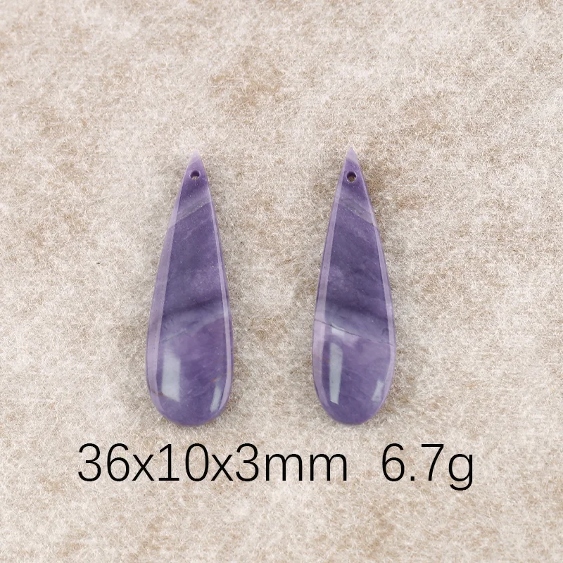 B&F Opalised Tiffany Stone Earring Beads for Jewelry Making, Handmade Natural stones beads, Stones for jewelry Making Supplies