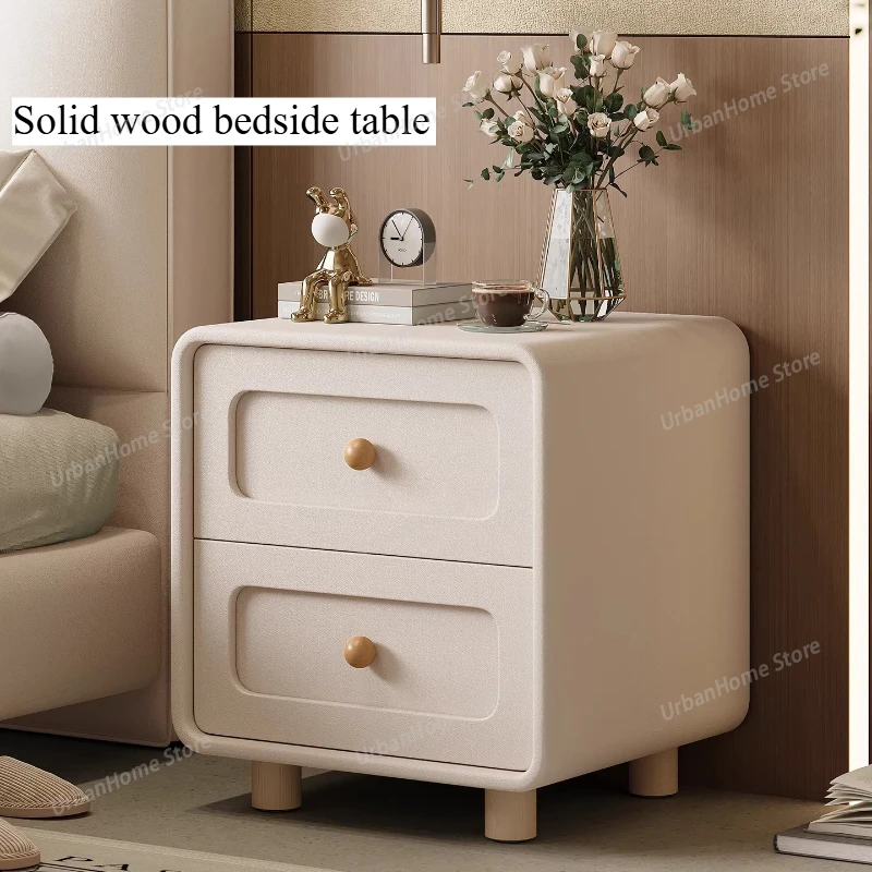 

Bedside Nordic Nightstands Cute Night Women Minimalist Storage Nightstands Bedroom Narrow Armoires De Chambre Home Furniture