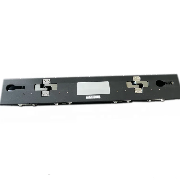 Original and New SCREEN PlateRite 4300 Series Tail Clamp One Set 3 Pieces Available in Stock Ready to Ship