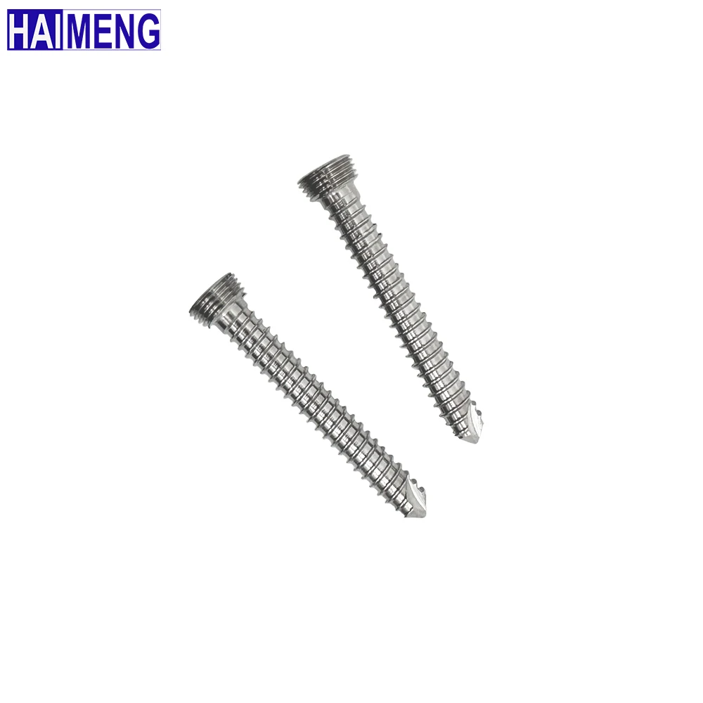 2.0mm SS Locking Screws, Mascotas Veterinary Orthopedics Implants, Surgical Instruments for Dogs, Pet Products, Dog Accessories