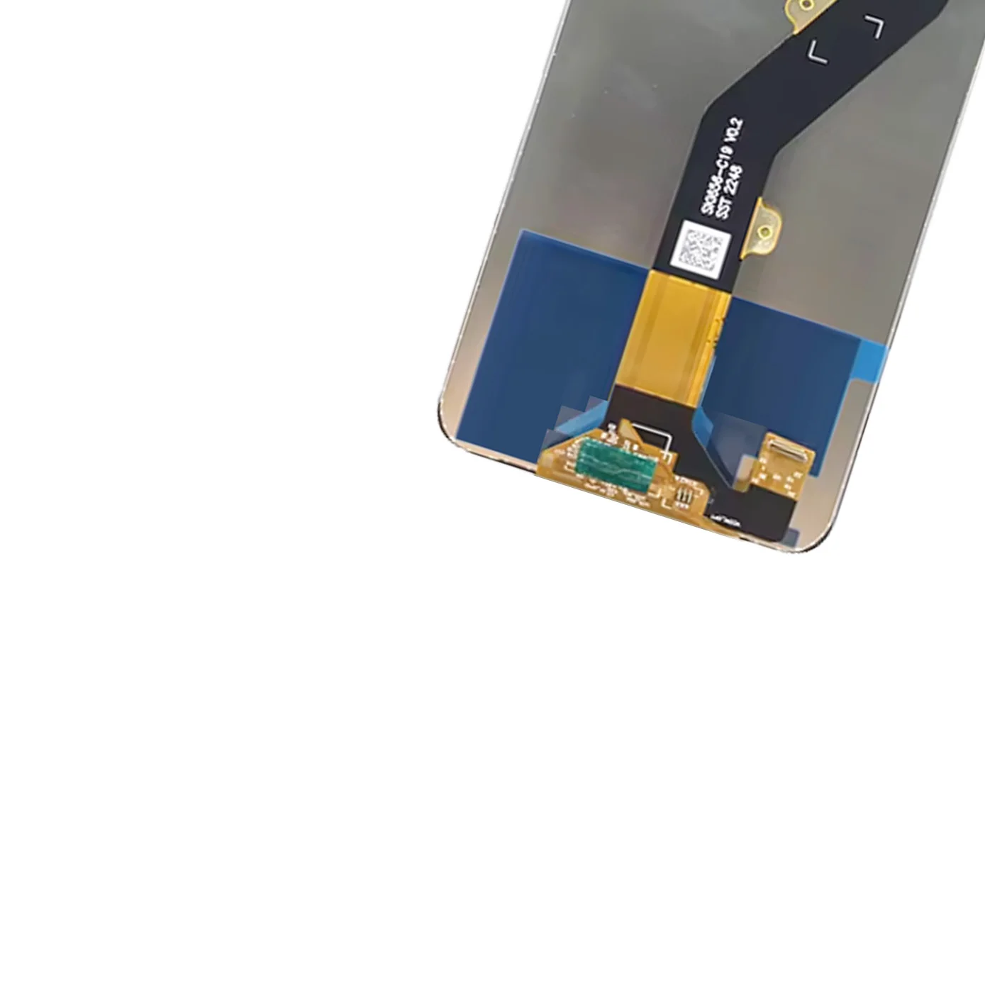 6.6 "LCD ل انفينيكس POP 7 LCD BF6 عرض مجموعة المحولات الرقمية لشاشة تعمل بلمس استبدال ل Tecno Pop7 LCD إصلاح أجزاء