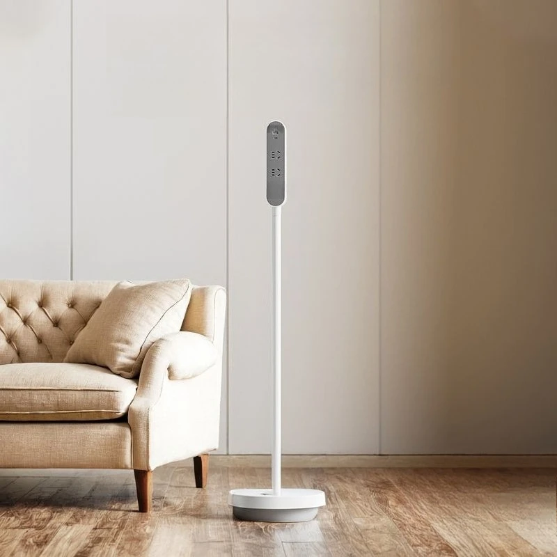 

Comfort mobile socket household charging pile socket vertical multi-functional socket living room bedroom plug-in board