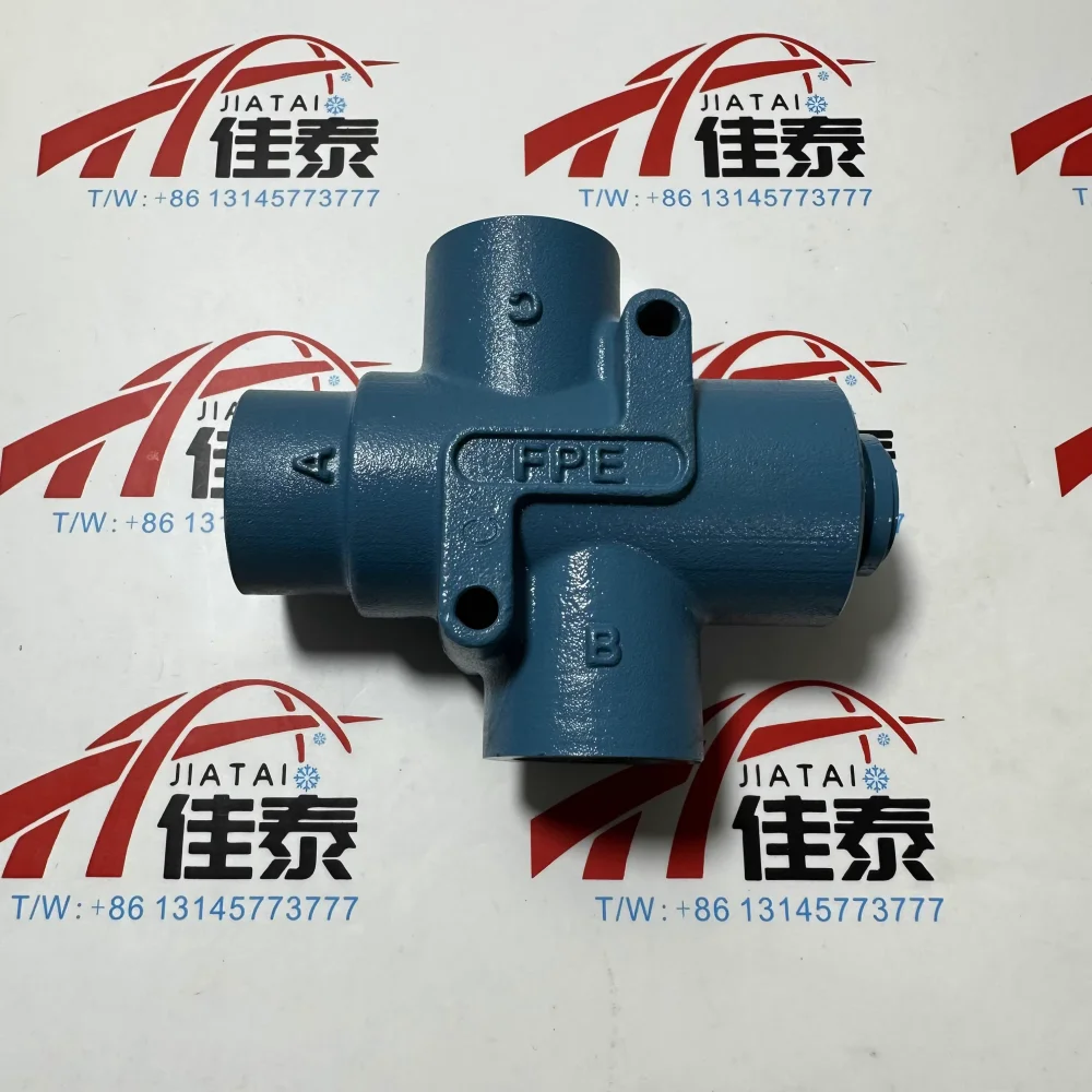 

York Refrigerator Parts AL0750J12E-120 Temperature Control Valve