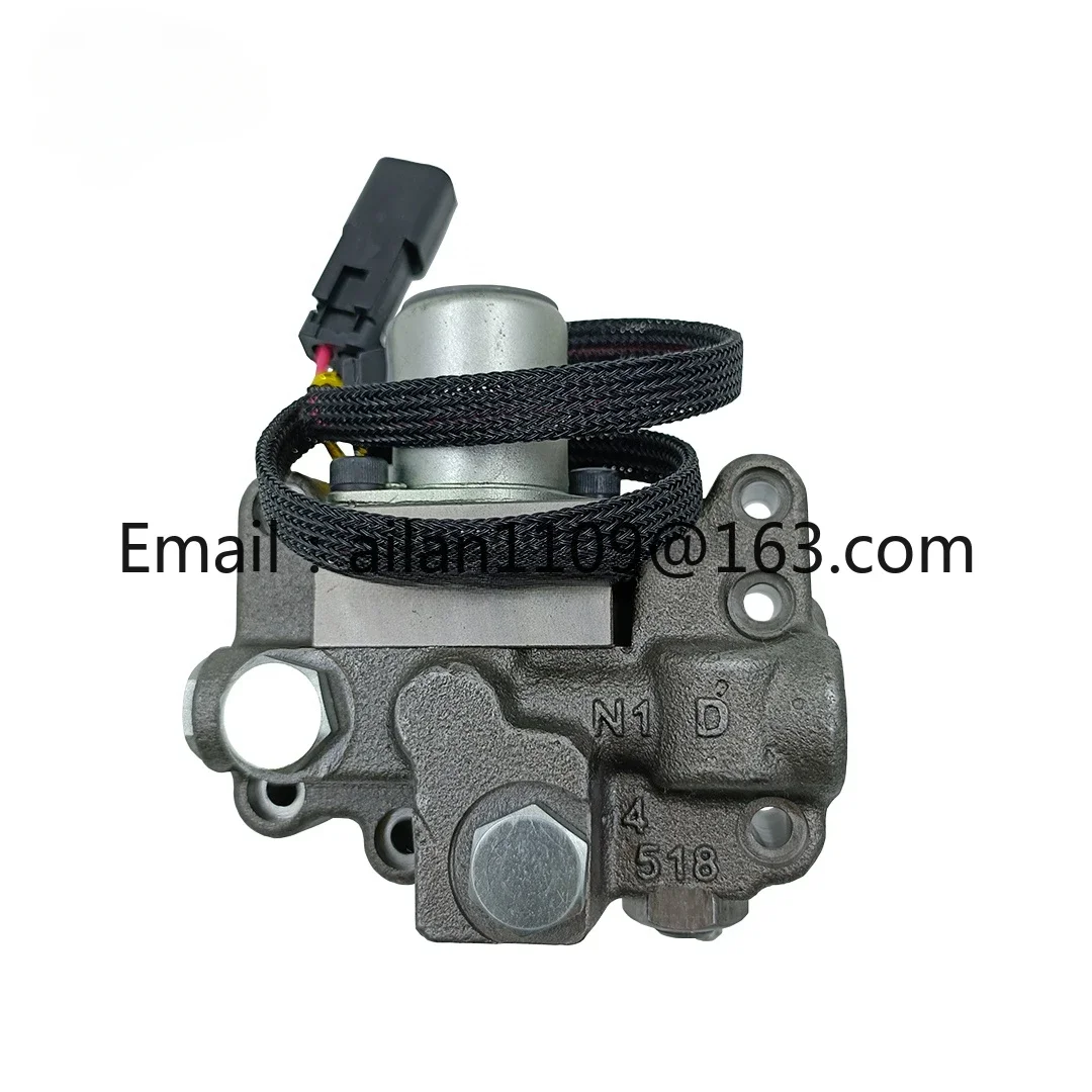 

708-1S-03310 Bulldozer Fan Pump Lifter Valve Block