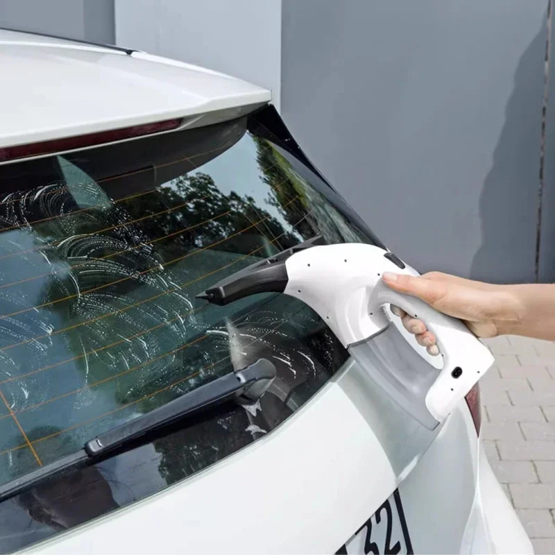 Karcher window cleaning robot wireless handheld household electric glass cleaning mirror automatic cleaning WV1