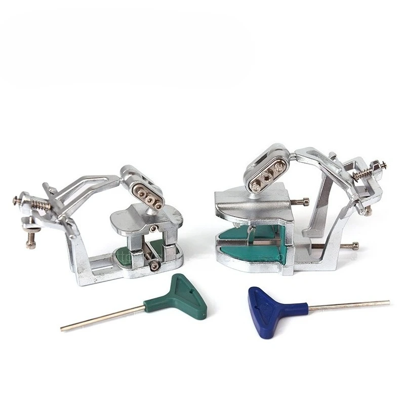 Lab Universal Articulator Flexible Adjustable Occlusion Frame Instrument. Best Tool