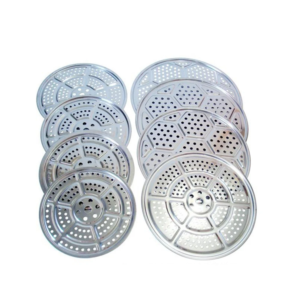 

Stainless Steel Steamer Rack Soup Pot Canning Rack Pressure Cooker Compatible Rust Resistant for Most