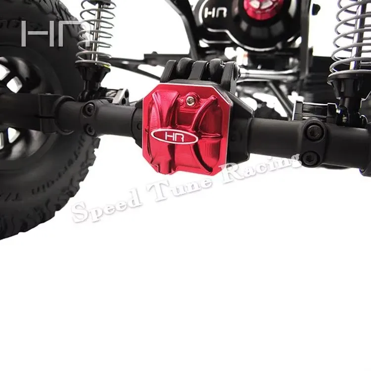 

Горячая новинка: усиленная крышка дифференциала из алюминия с ЧПУ для 1/10 AXIAL SCX10 II