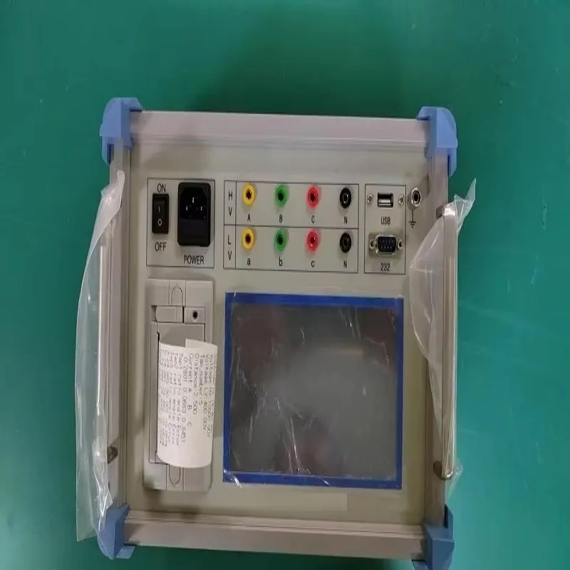 Transformer Turns Ratio Tester MCTTR302