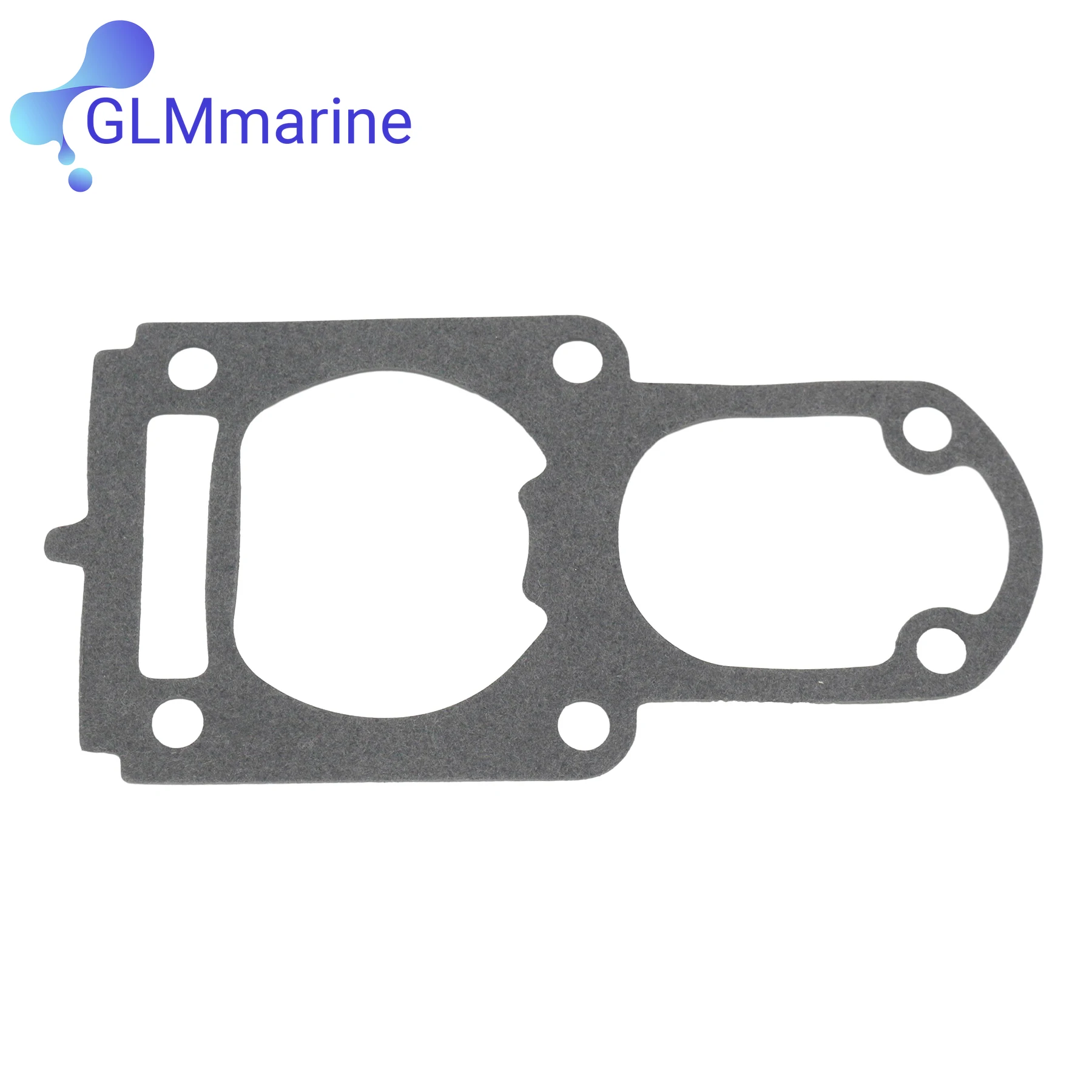 6L2-W0001-20 for Yamaha Lower Unit Gasket Seal Kit 2 Stroke Outboard 20 25 HP MS EL Motor 6L2-W0001-C3 6L2-W0001-23 18-0030 image 4