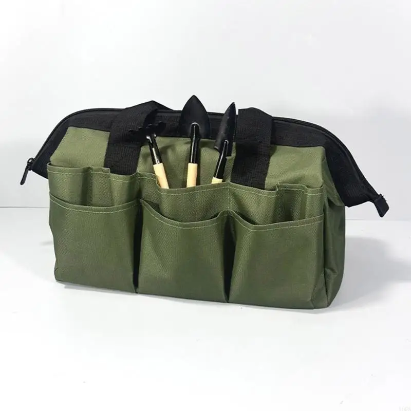 حقيبة تنظيم أدوات تخزين الأدوات الثقيلة السميكة الاحترافية لمرآب ورشة العمل