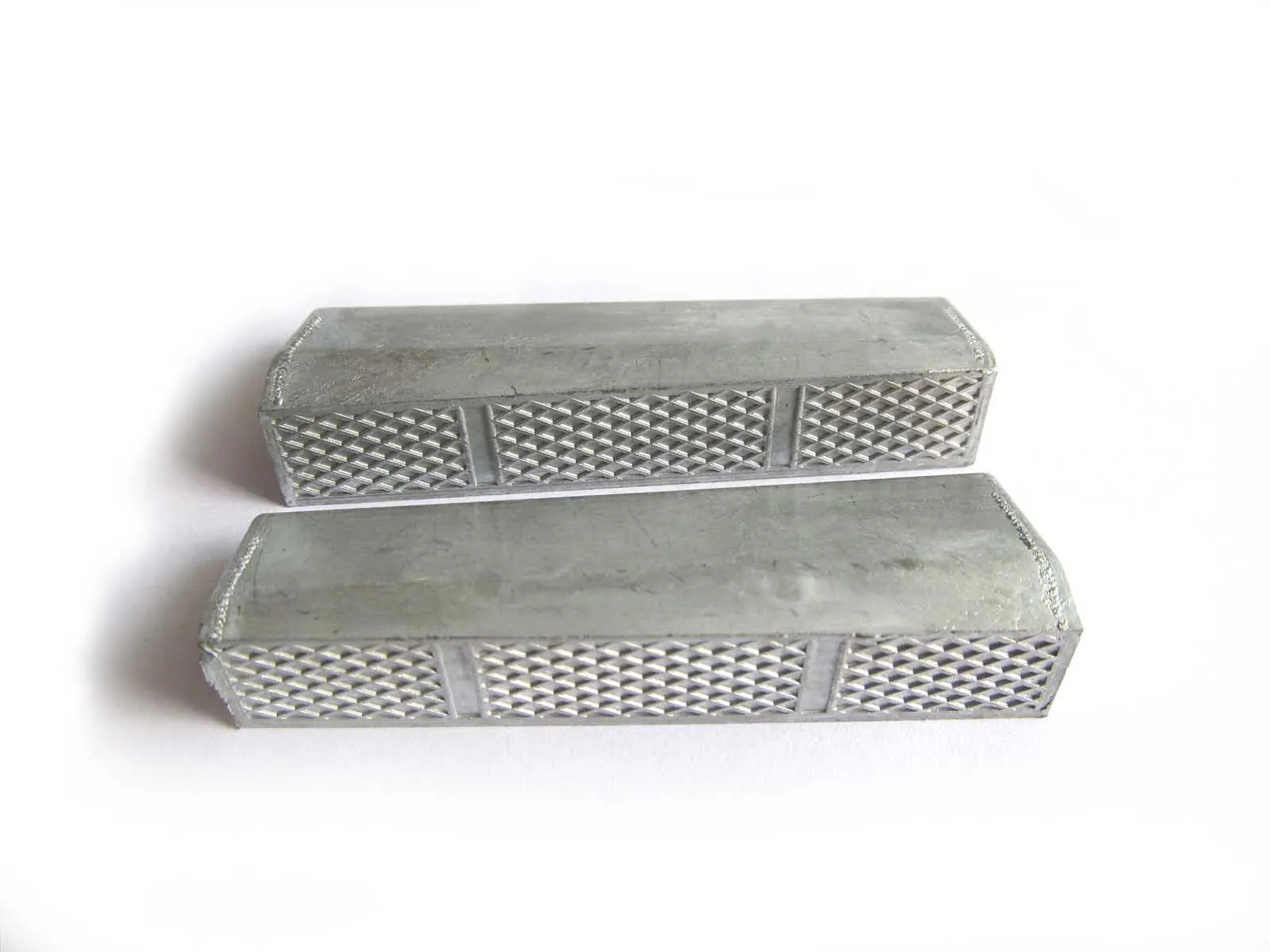 Mato MT088 side metal air intake box  for  1/16 1:16 RC Panzer III, IIIH tank
