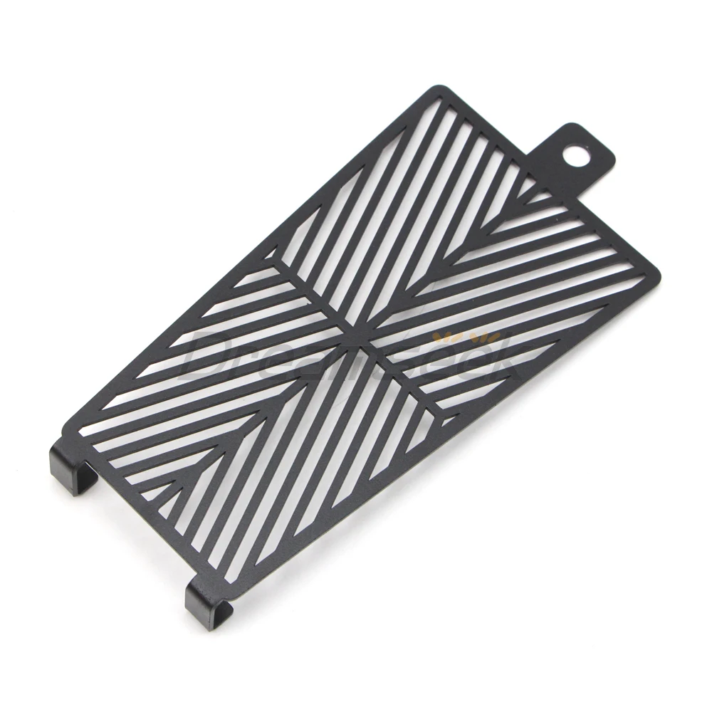 

Black Oil Cooler Cover Grille for Harley Softail Street Bob FXBB Breakout FXBR Fat Boy 2018+ Motorcycle Radiator Guard Protector