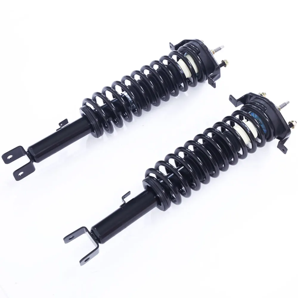 Ammortizzatore in ferro da 2 pezzi 15-271311 JB nero
