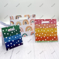 KLJUYP Basic Bag Topper Maker Metal Cutting Dies Stencils for DIY Scrapbooking/album Decorative Embossing DIY Paper Cards