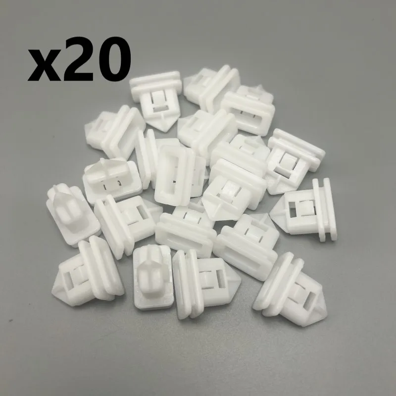 20X Clips For Volvo…
