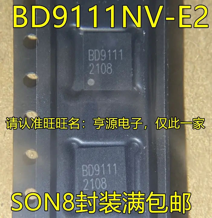 BD9111NV-E2 BD9111 SON8