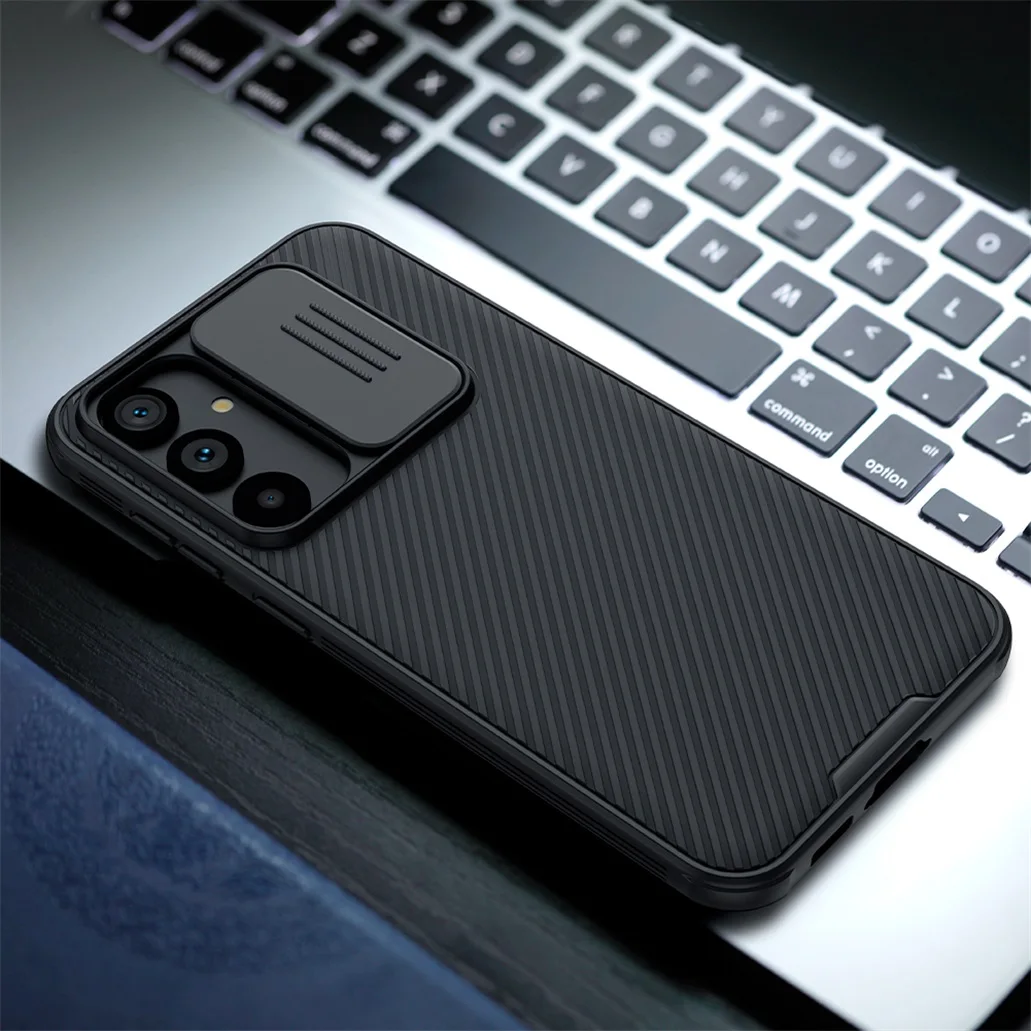 For Samsung Galaxy S23 FE Case NILLKIN CamShield Pro Shockproof Slide Camera Len Privacy Protection Back Cover For Samsung S23FE image 6