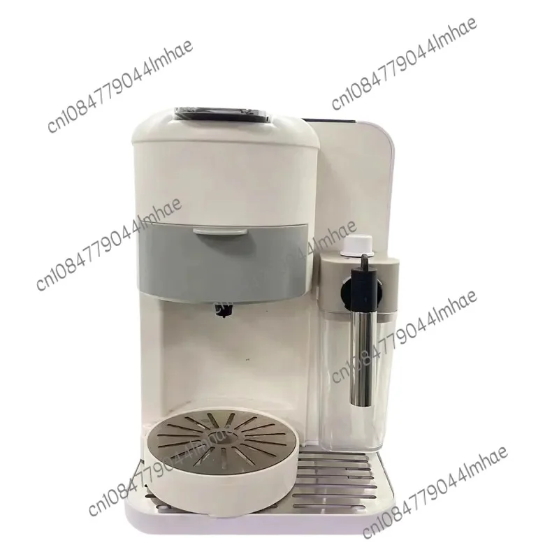 Capsule Americano Coffee Maker Multi-functional 2-in-1 Creamer with Milk Carton Coffee Maker