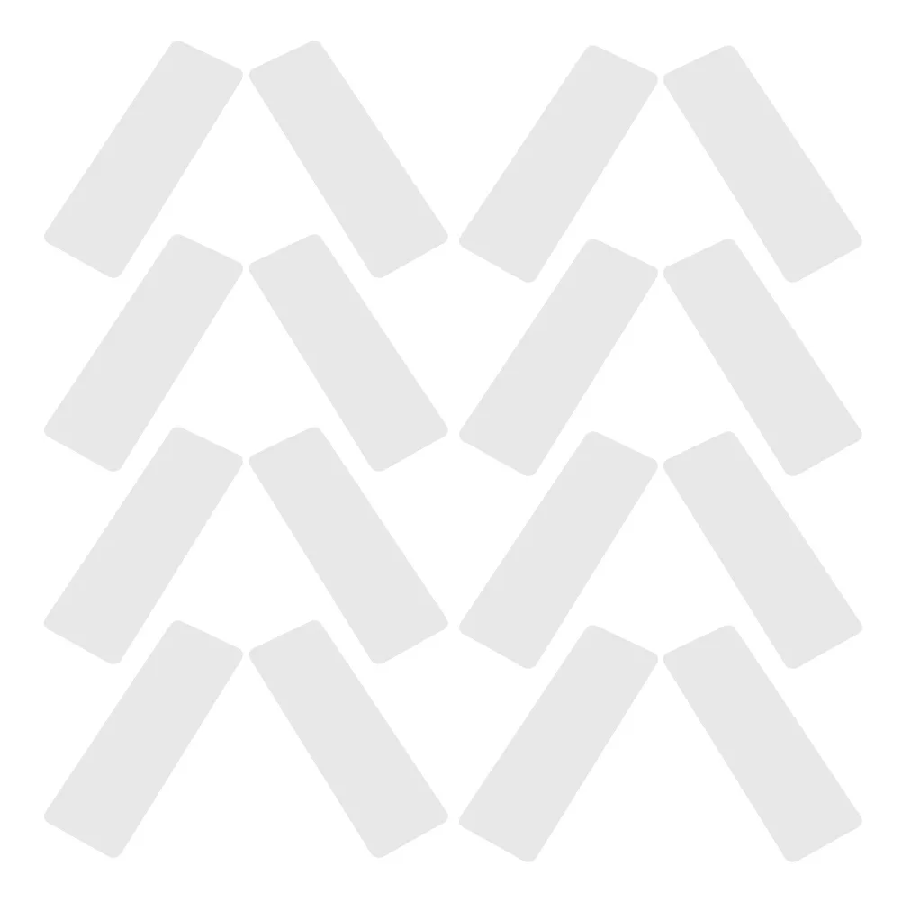 

100Pcs Tape Sub-Packing Board Premium PVC Compact Easy Carry Long-Lasting for Study Office Use Efficient Tape Dispensing and