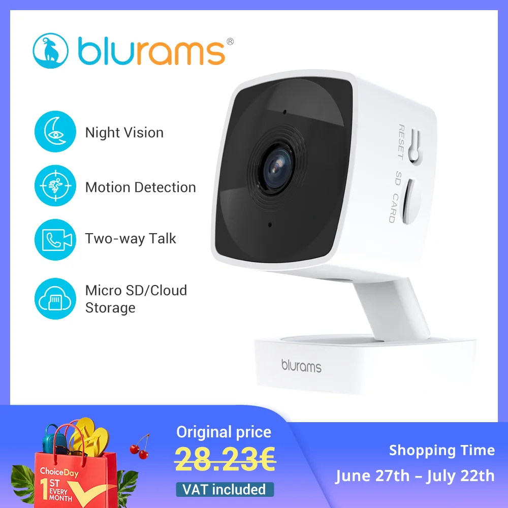 Blurams 5/2.4 Ghz B… - image