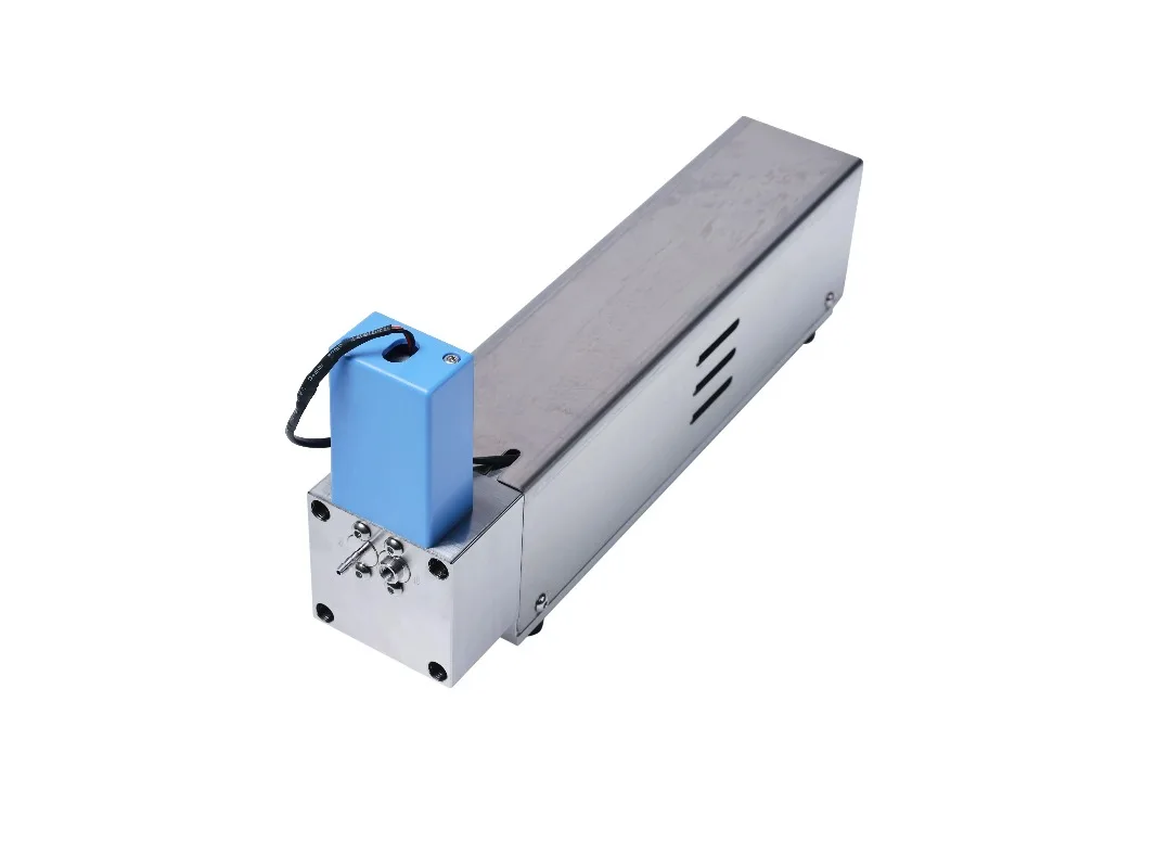 Smart Ceramic Plunger Metering Pump for High Accuracy Fluid Control Systems