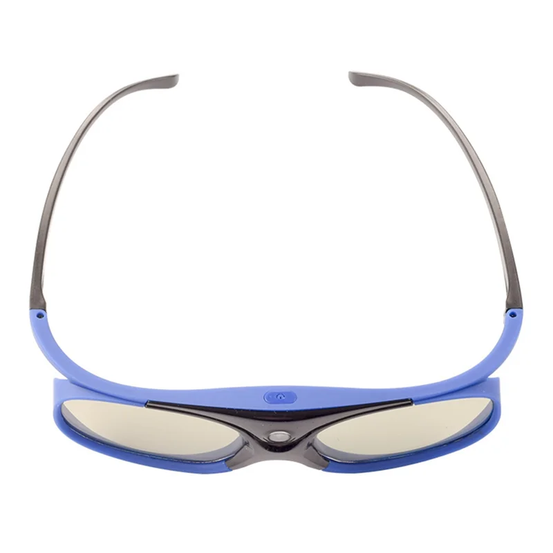 

B04B-Active Shutter 3D Glasses DLP-Link USB Charging For Benq W1070 W700 For Dell Projector 3D Glasses Projector DLP