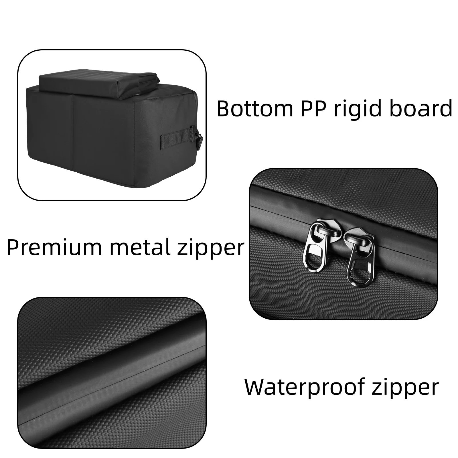 

Carrying Case Portable Bag Protective Pouch Bag Travel Case for JBL Partybox On The Go 1st/2nd Generation Speaker Accessories