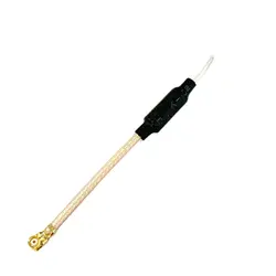 1 pz 5G 5.8 Ghz Antenna Aerea Interna Tubo di Rame Antenna 3dBi OMNI con Cavo RG178 UFL Connettore per UAV Modello All'ingrosso Nuovo