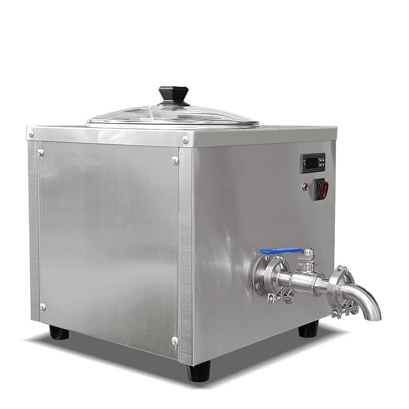 

Small fresh milk pasteurizer, commercial milk goat milk pasteurizer, household juice sterilizer