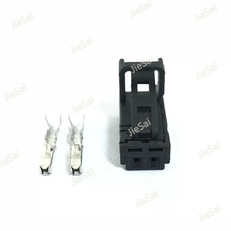 2 Pin 4B0971832 / 4B0 971 832 Door Lamp Connector Interior LED Light Plug For Audi VW Skoda VAG