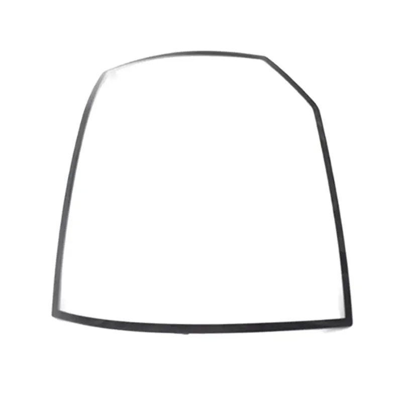 Durable Car Rear Taillight Shell Lamp Shade Transparent Lens Cover Taillight Cover For Land Rover Freelander 2 2013-2015
