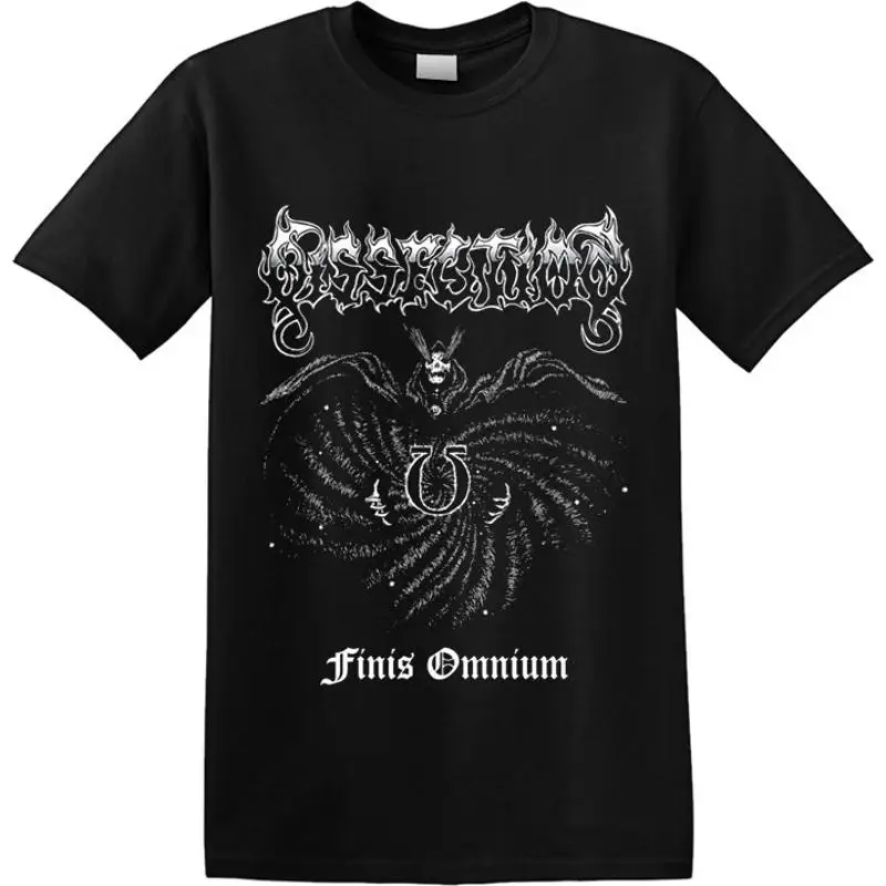 DISSECCIÓN - Camiseta 'Finis Omnium'