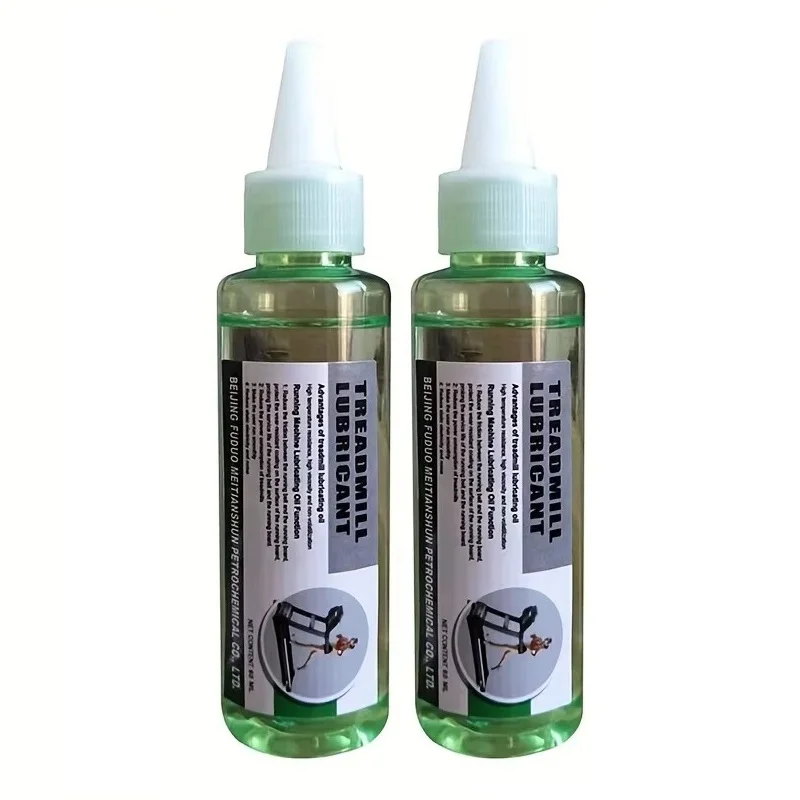 2/4 قطعة مفرغة عالمية زيوت التشحيم 60 مللي متعددة المنزل مفرغة زيوت التشحيم غير سامة عديم الرائحة سيليكون أجهزة لياقة بدنية زيوت التشحيم #5