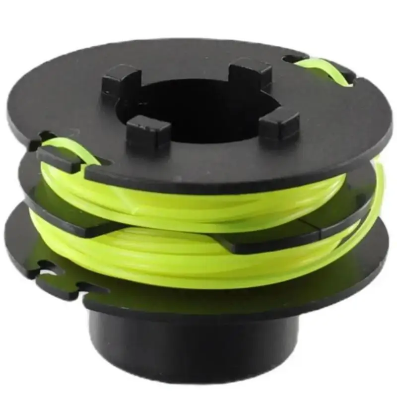 Trimmer Spool Line Kit For  RAC118 1.2 Mm Spool RLT3525S Trimmer Lawn Mower Replacement Spool Line And Cover Spring Set