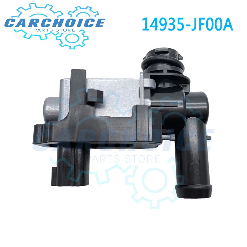 14935-JF00A Vapor Canister Purge Solenoid Valve for Nissan Altima Armada Juke Infiniti Q50 Q60 QX50 QX60 QX70 QX80 14935JF00A