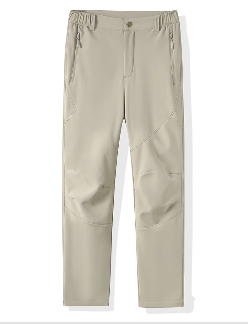 LNGXO Damen-Skihose, wasserdicht, winddicht, Snowboardhose, warme Fleecehose für den Winter, Outdoor-Sportbekleidung für Snowboarden. – Detail 22
