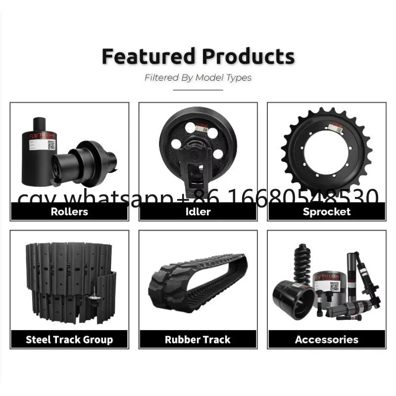 Mini Excavator Unde…