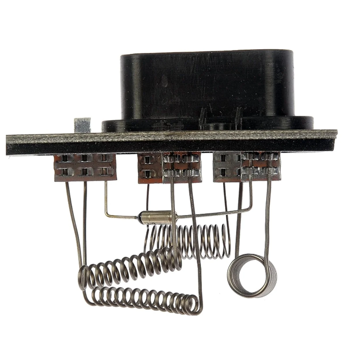 

Front Heater A/C Blower Motor Resistor 15039098 for C/K 1500 K2500 1995-1999 15958233 15024815