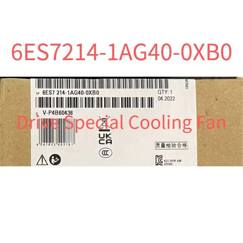 6ES7214-1AG40-0XB0 6ES7214 1AG40 0XB0 Brand New Module