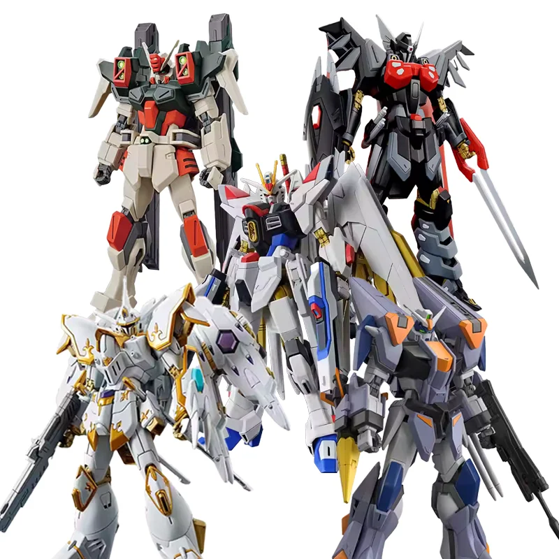 Gundam Bandai HG Rising Freedo - Model Kit Non Gundam recensione e prezzo