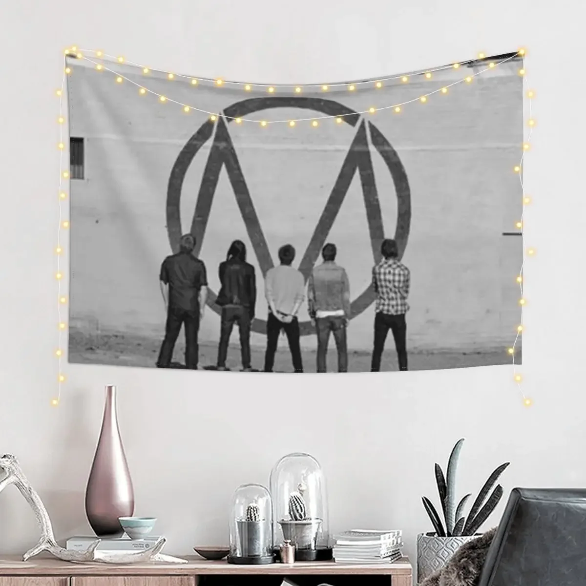 The Maine Looking Up Tapestry Aesthetic Room Decors Nordic Home Decor Aesthetics For Room Wall Tapestries Tapestry